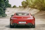 Mercedes-AMG GT 2014 года